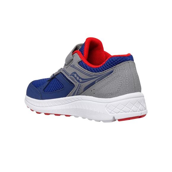 NIB! Saucony Kids Cohesion KDZ Comfort Sneakers - Little Kid Size 5.5W - Picture 3 of 9